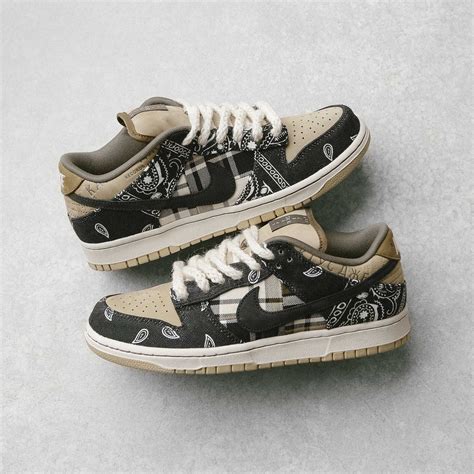 Sb Dunk Travis Scott Best Sale .